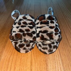 Fluff Yeah Slides - Leopard